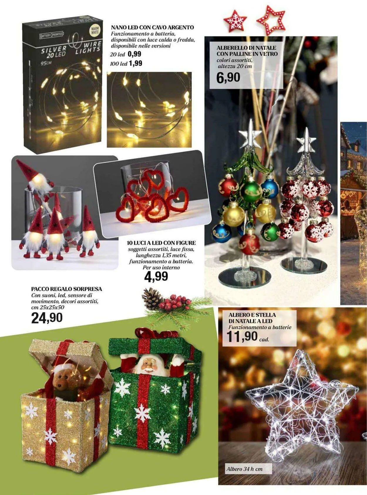 Emisfero Volantino attuale da 30 ottobre a 24 dicembre di 2025 - Pagina del volantino 6