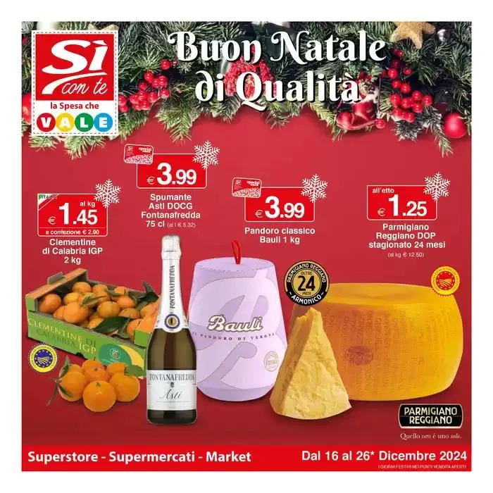 Buon Natale di Qualità - 1