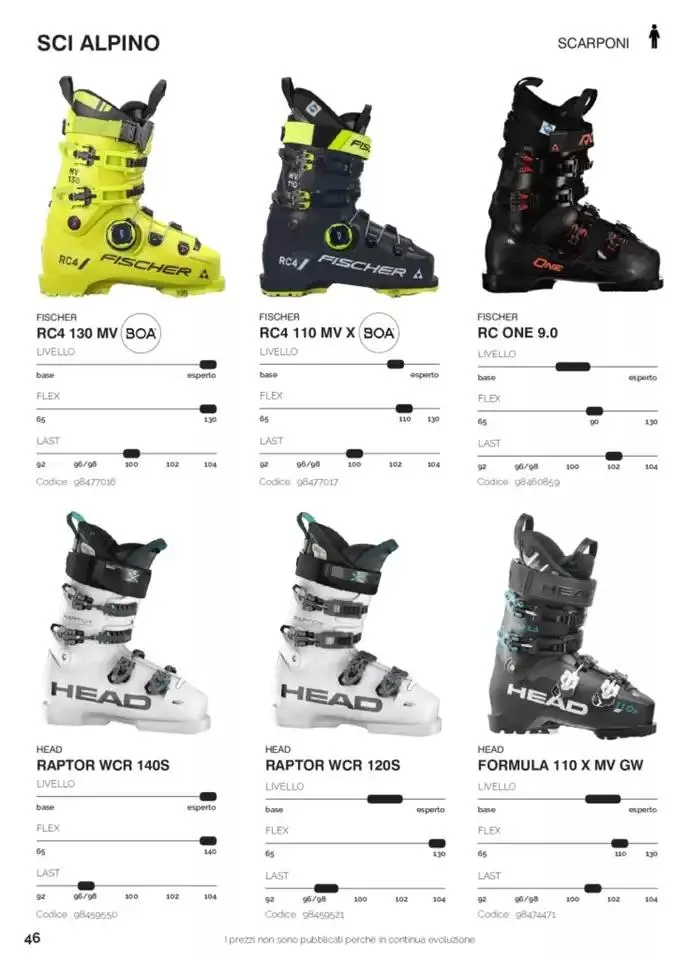 Catalogo Neve - FW 2024/2025 da 1 gennaio a 31 dicembre di 2025 - Pagina del volantino 337