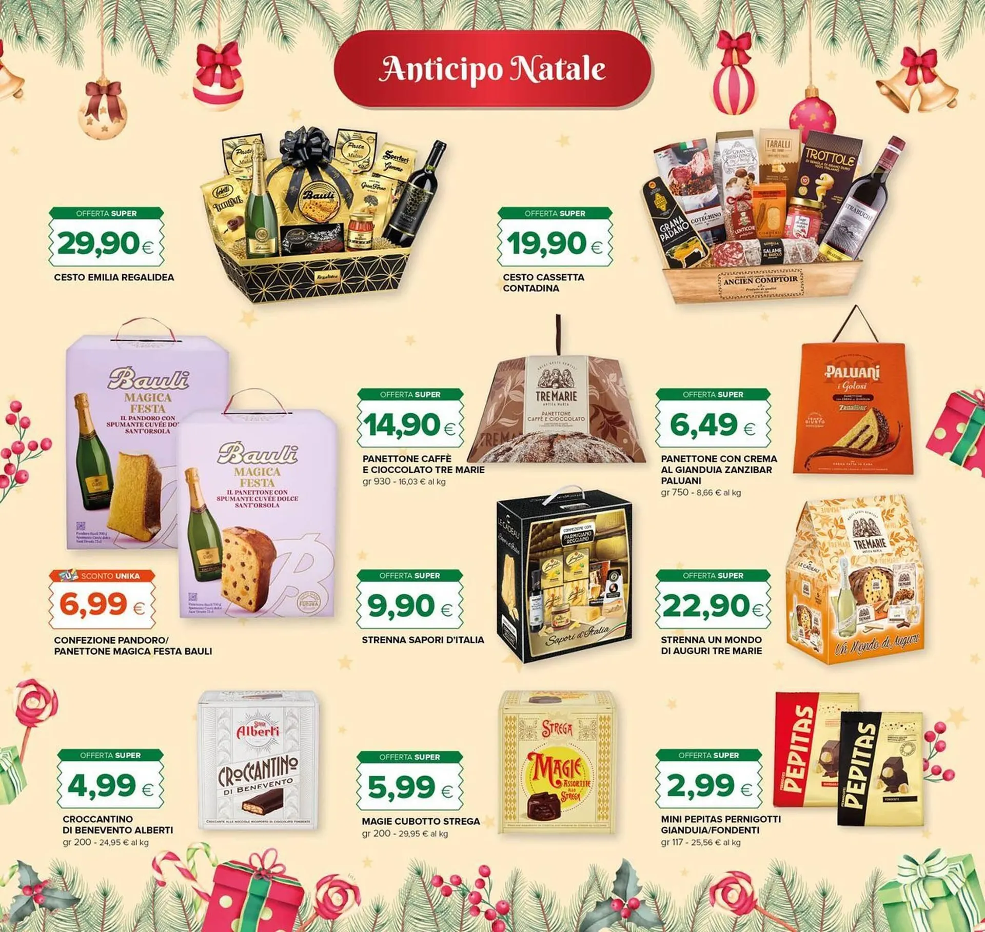 Volantino Tigre da 1 dicembre a 15 dicembre di 2025 - Pagina del volantino 3