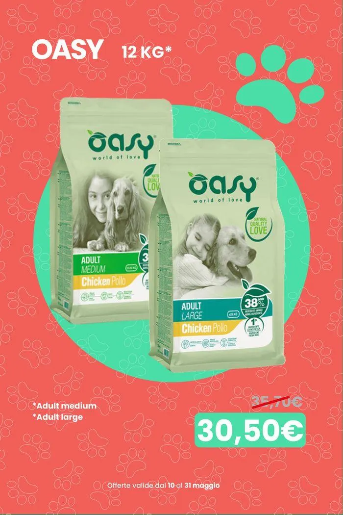 Zoo lantino da 10 maggio a 31 maggio di 2024 - Pagina del volantino 2