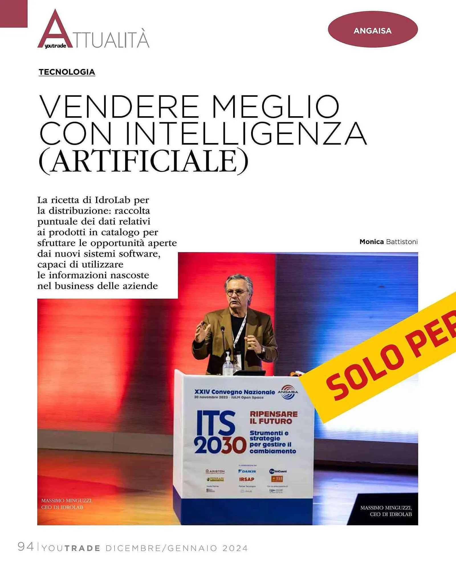 Volantino BigMat da 25 gennaio a 31 gennaio di 2024 - Pagina del volantino 96