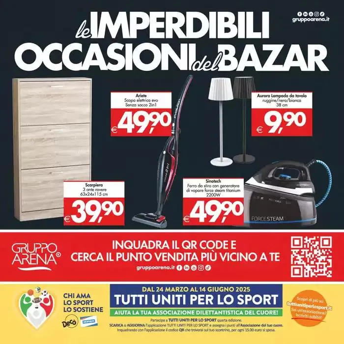 La qualita che conviene da 21 marzo a 31 marzo di 2025 - Pagina del volantino 20