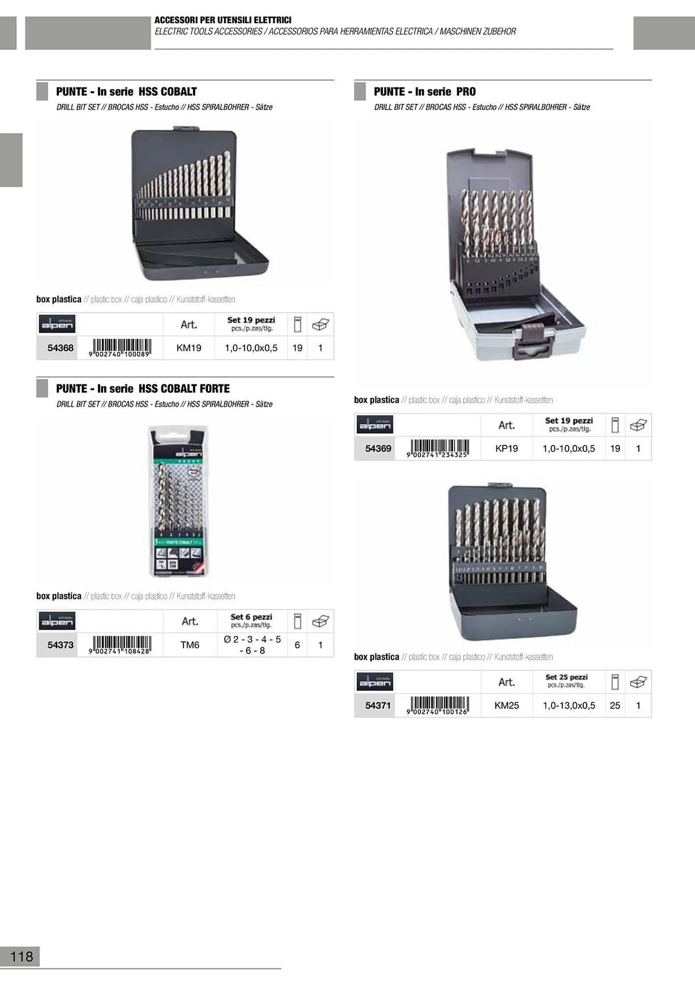 Volantino Maurer da 10 gennaio a 30 giugno di 2024 - Pagina del volantino 119