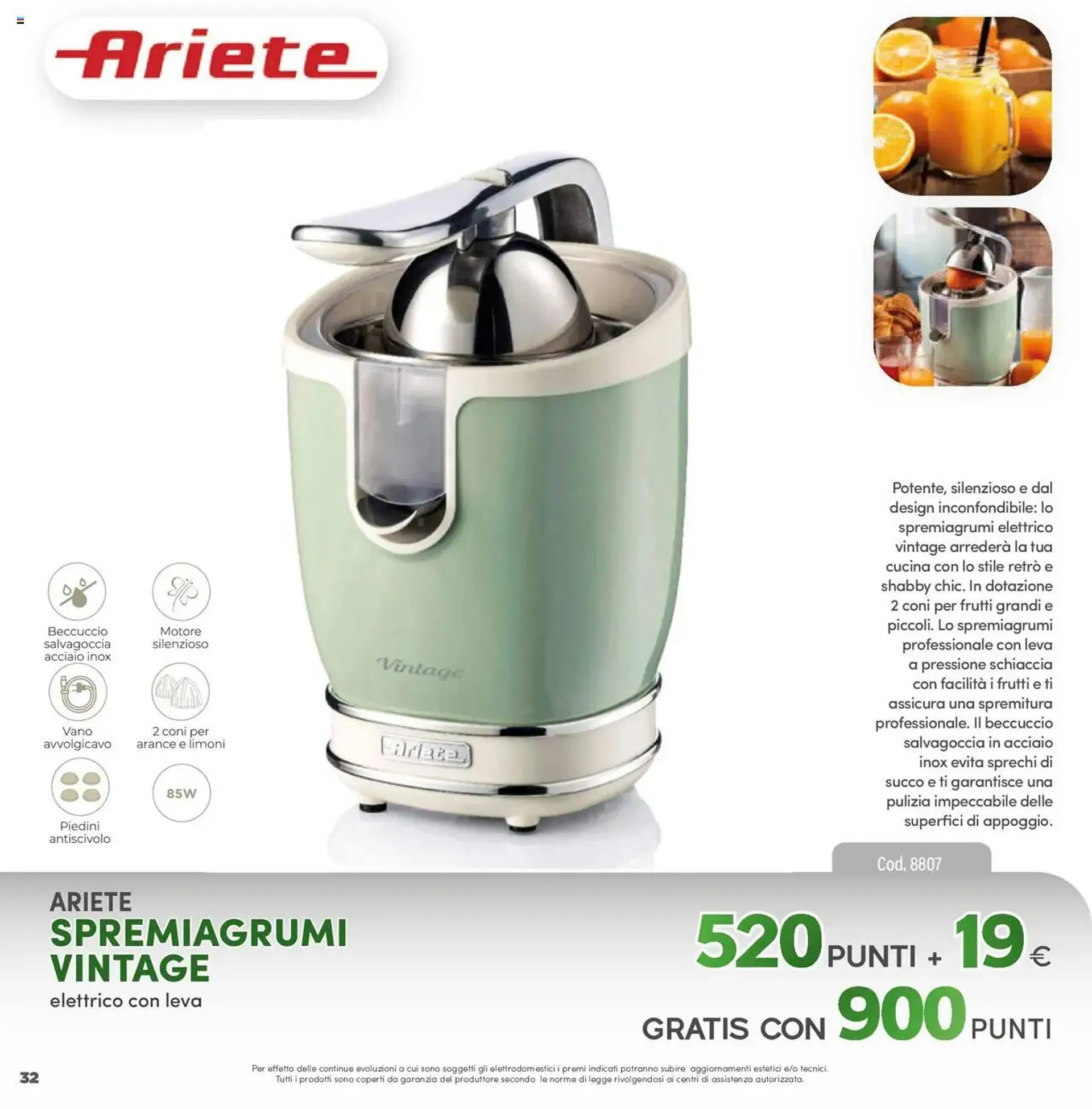 Volantino Pim Supermercati da 12 aprile a 31 marzo di 2026 - Pagina del volantino 32