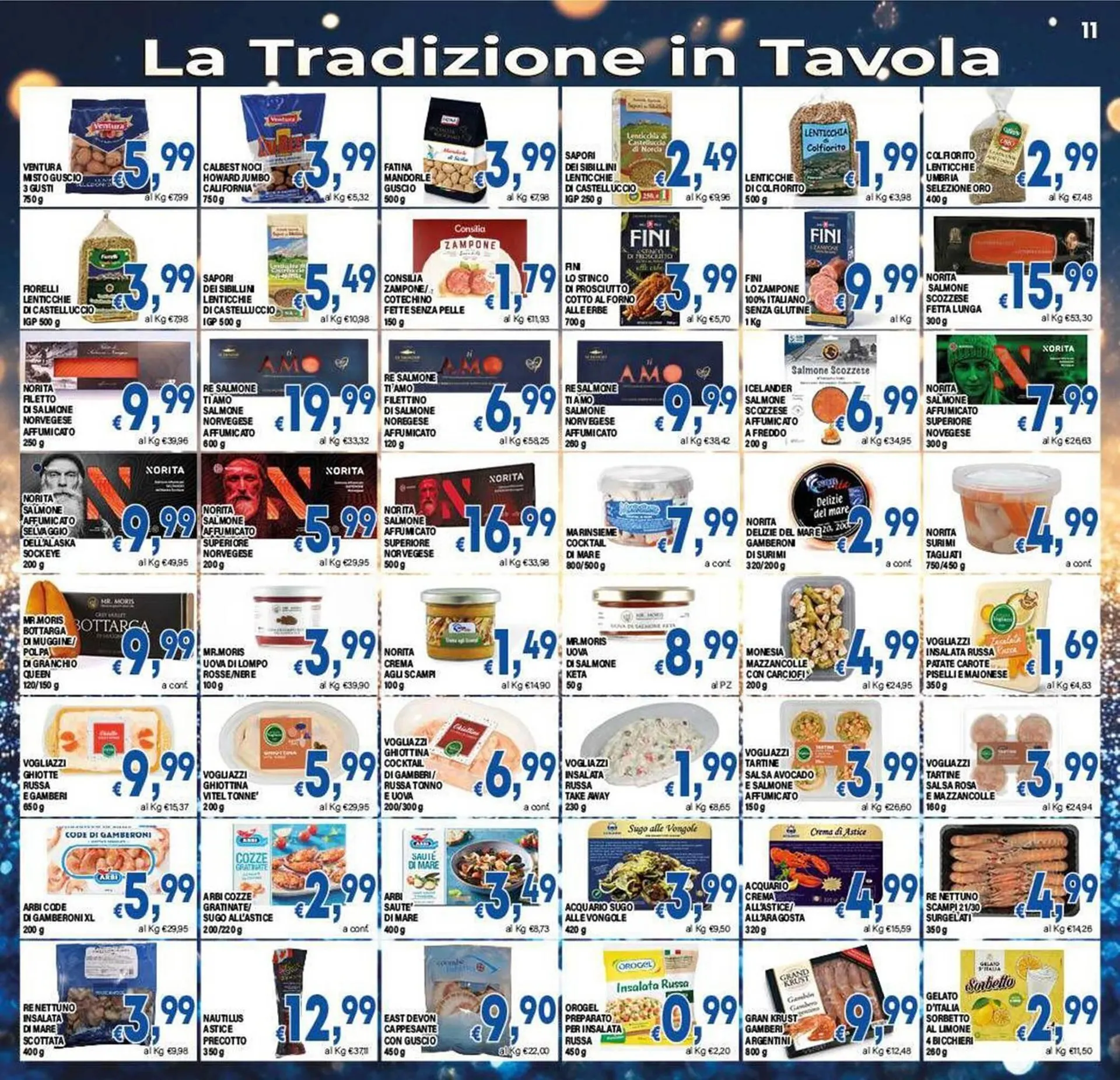 Volantino DEM da 27 dicembre a 6 gennaio di 2026 - Pagina del volantino 11