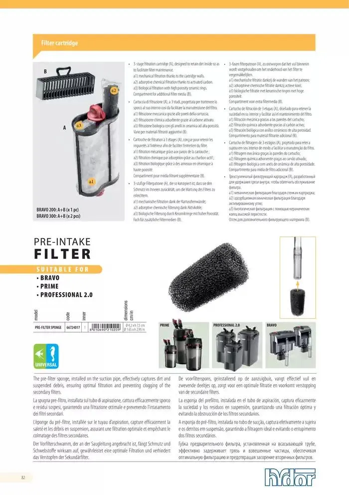 Ferplast da 13 dicembre a 31 dicembre di 2026 - Pagina del volantino 83