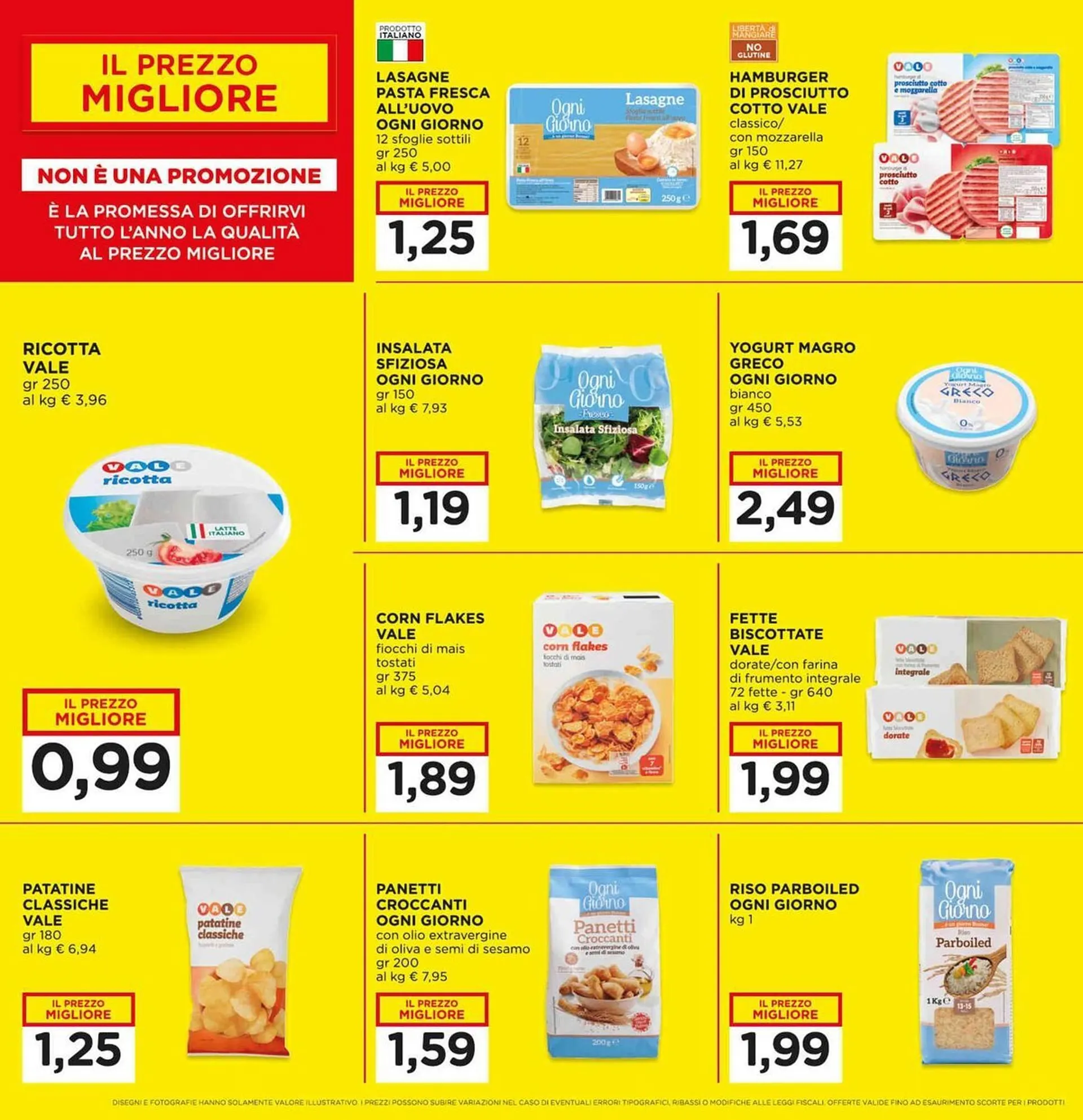 Volantino Alì Supermercati da 8 maggio a 17 maggio di 2025 - Pagina del volantino 12