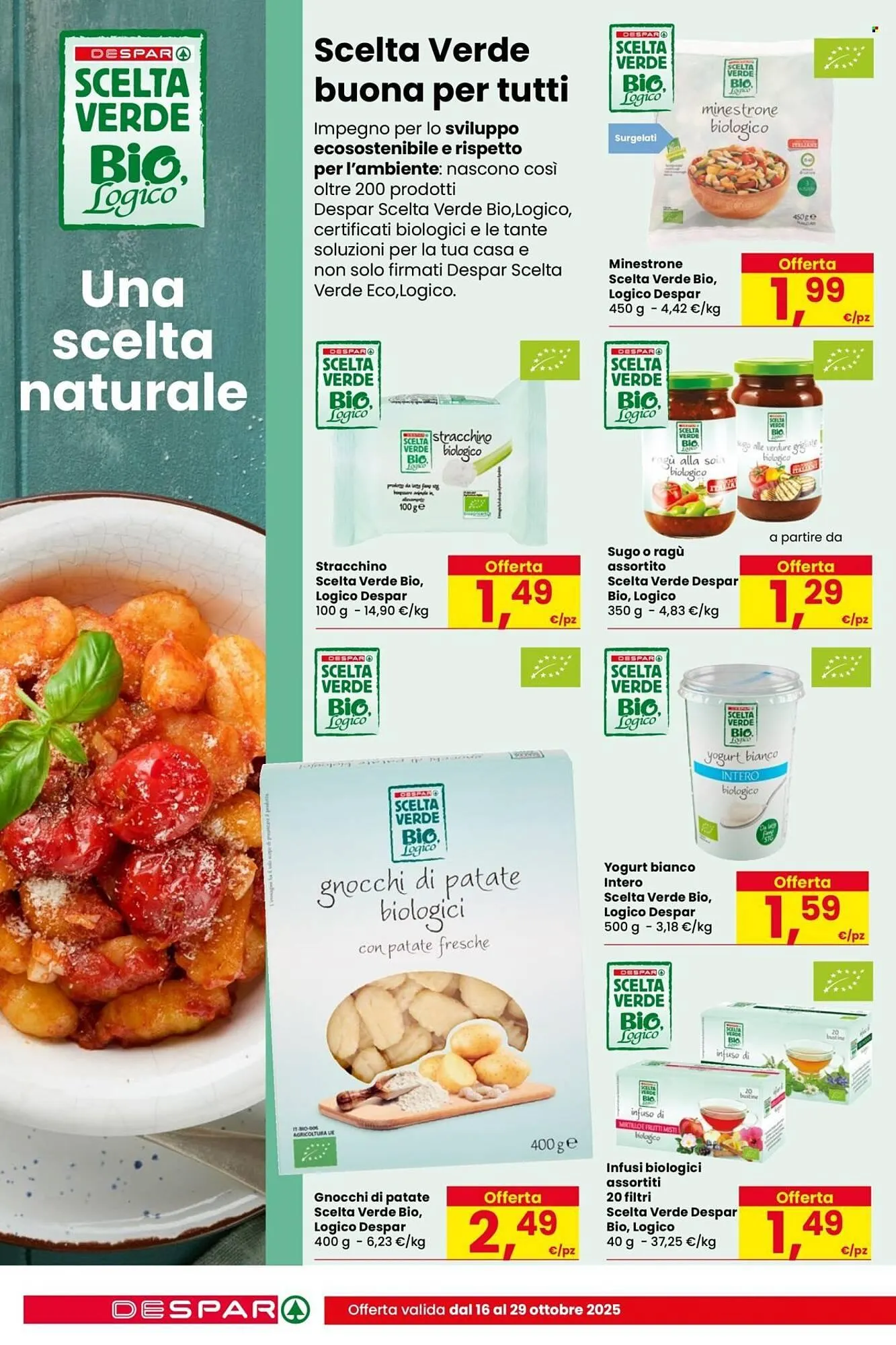 Volantino Despar da 16 ottobre a 29 ottobre di 2025 - Pagina del volantino 2