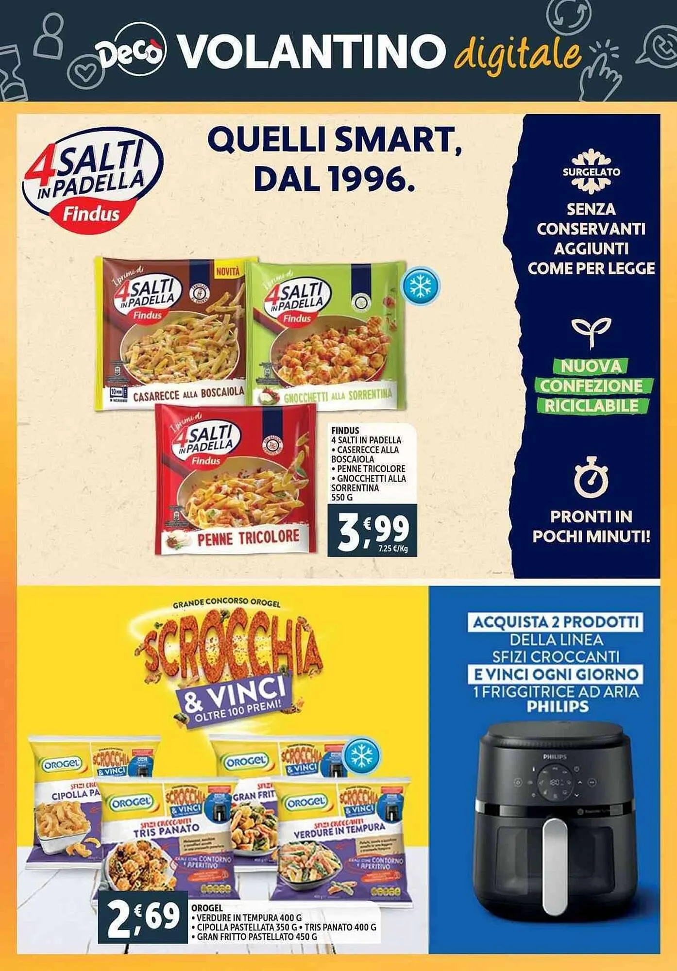 Volantino Deco Supermercati da 20 novembre a 1 dicembre di 2025 - Pagina del volantino 24