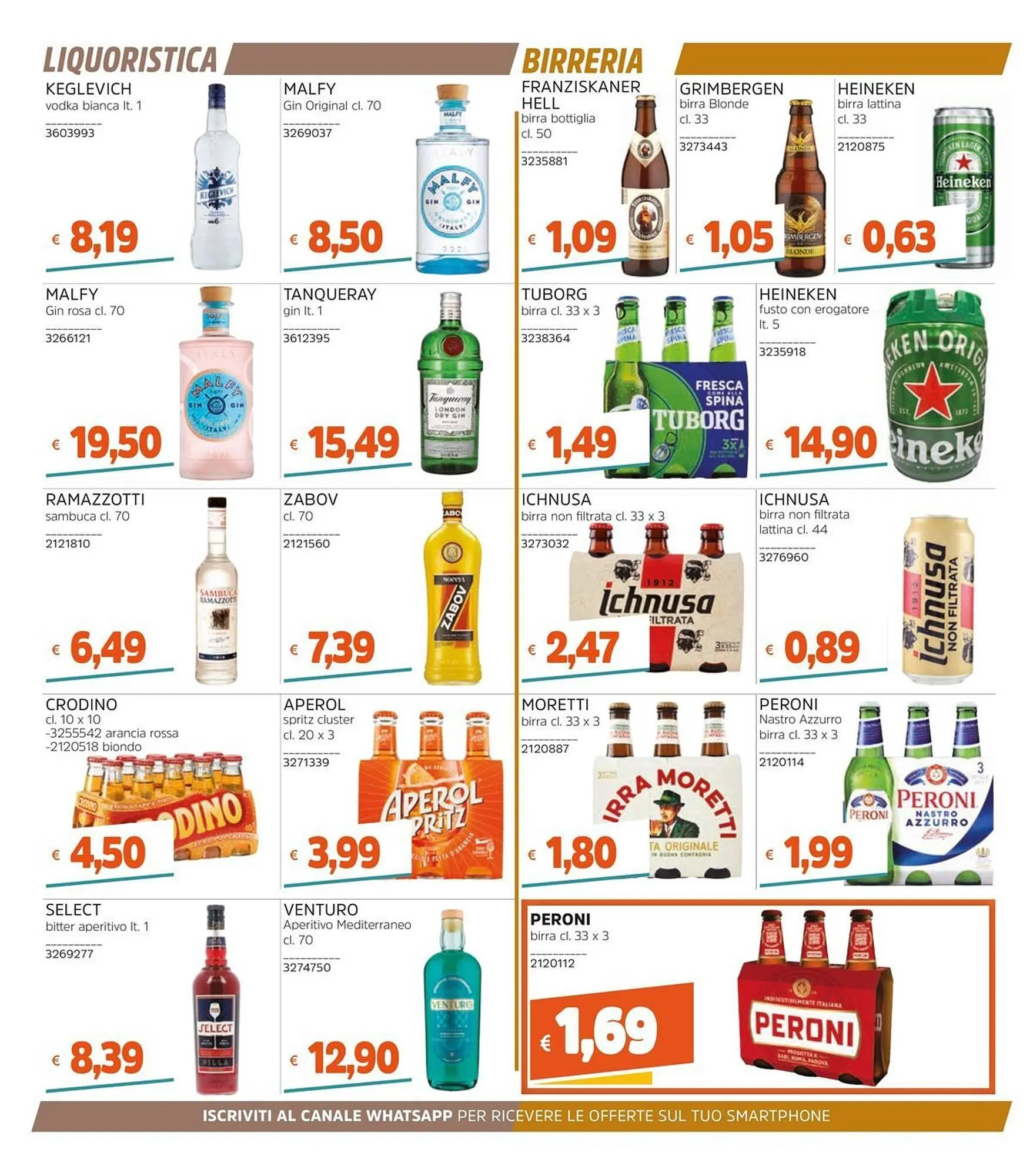 Volantino Stop&Shop da 26 giugno a 9 luglio di 2025 - Pagina del volantino 4