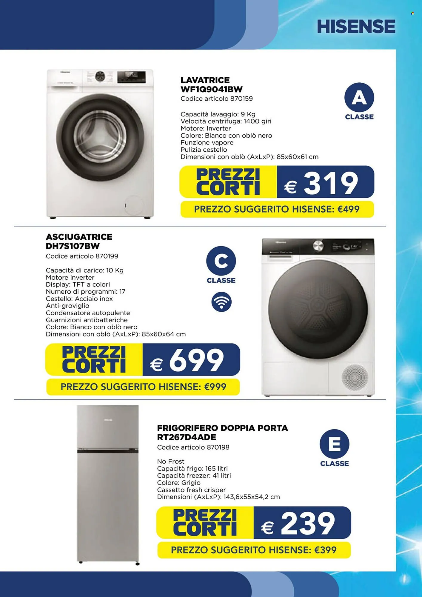 Volantino Esselunga da 26 febbraio a 3 marzo di 2026 - Pagina del volantino 9