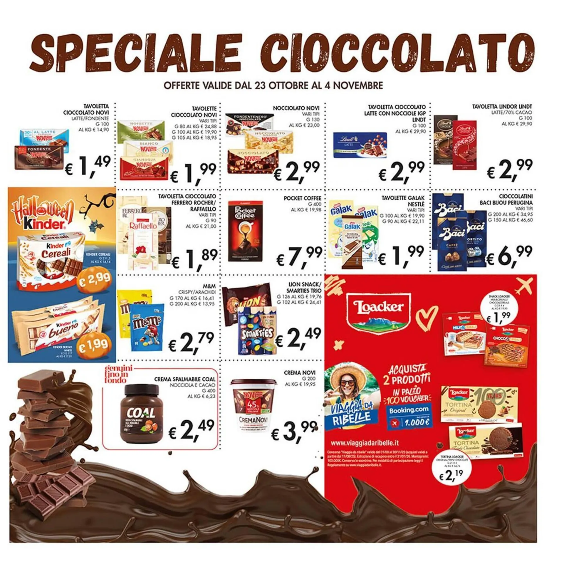 Volantino Maxi Coal da 23 ottobre a 4 novembre di 2025 - Pagina del volantino 17