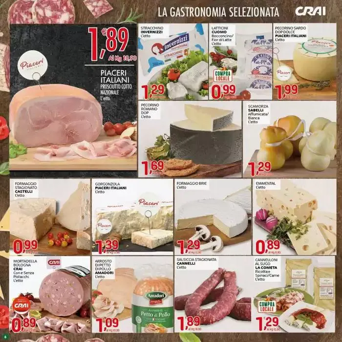 Sconti fino al 50% da 22 aprile a 1 maggio di 2025 - Pagina del volantino 6