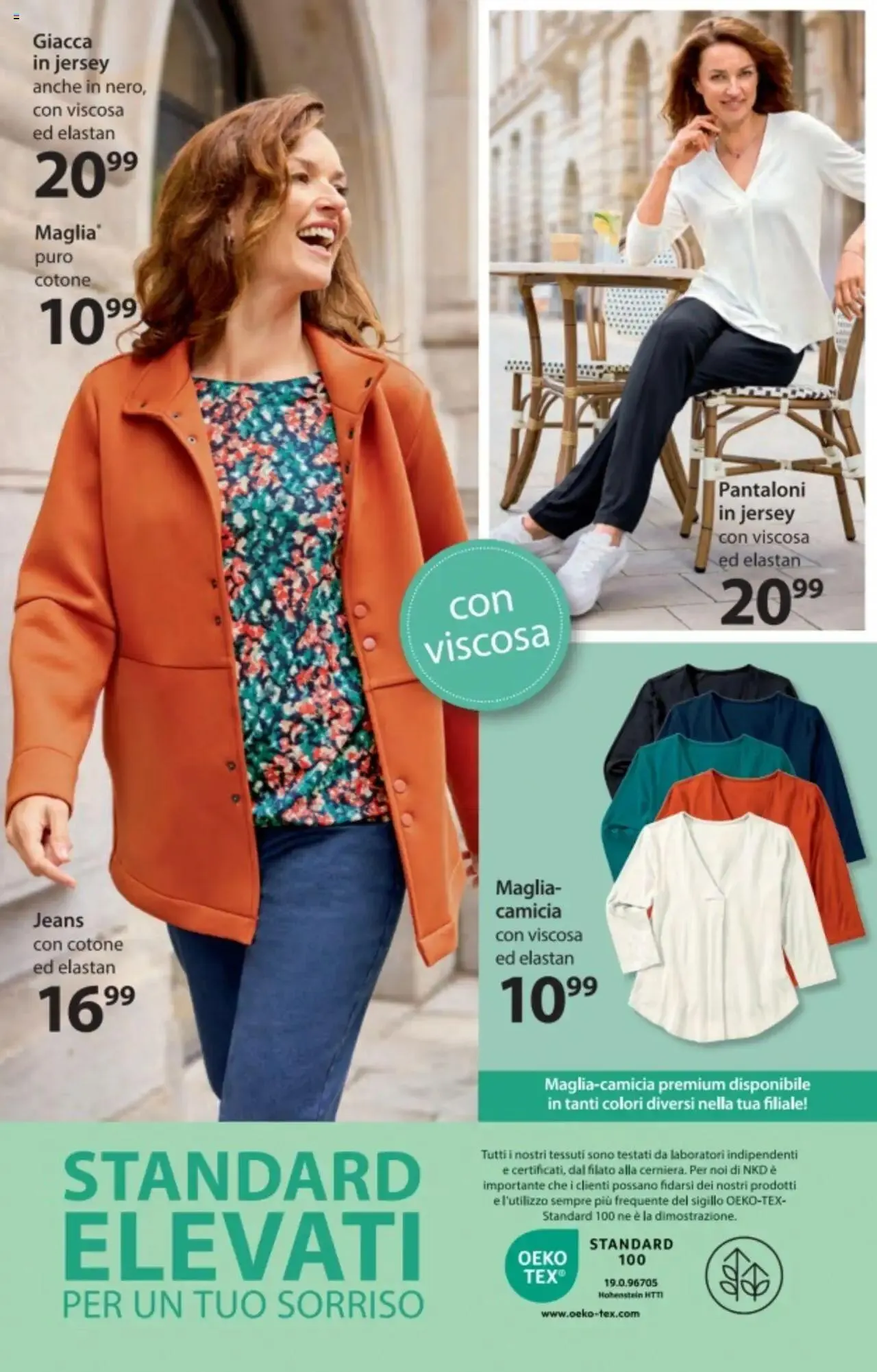 Volantino NKD da 12 settembre a 31 dicembre di 2024 - Pagina del volantino 6