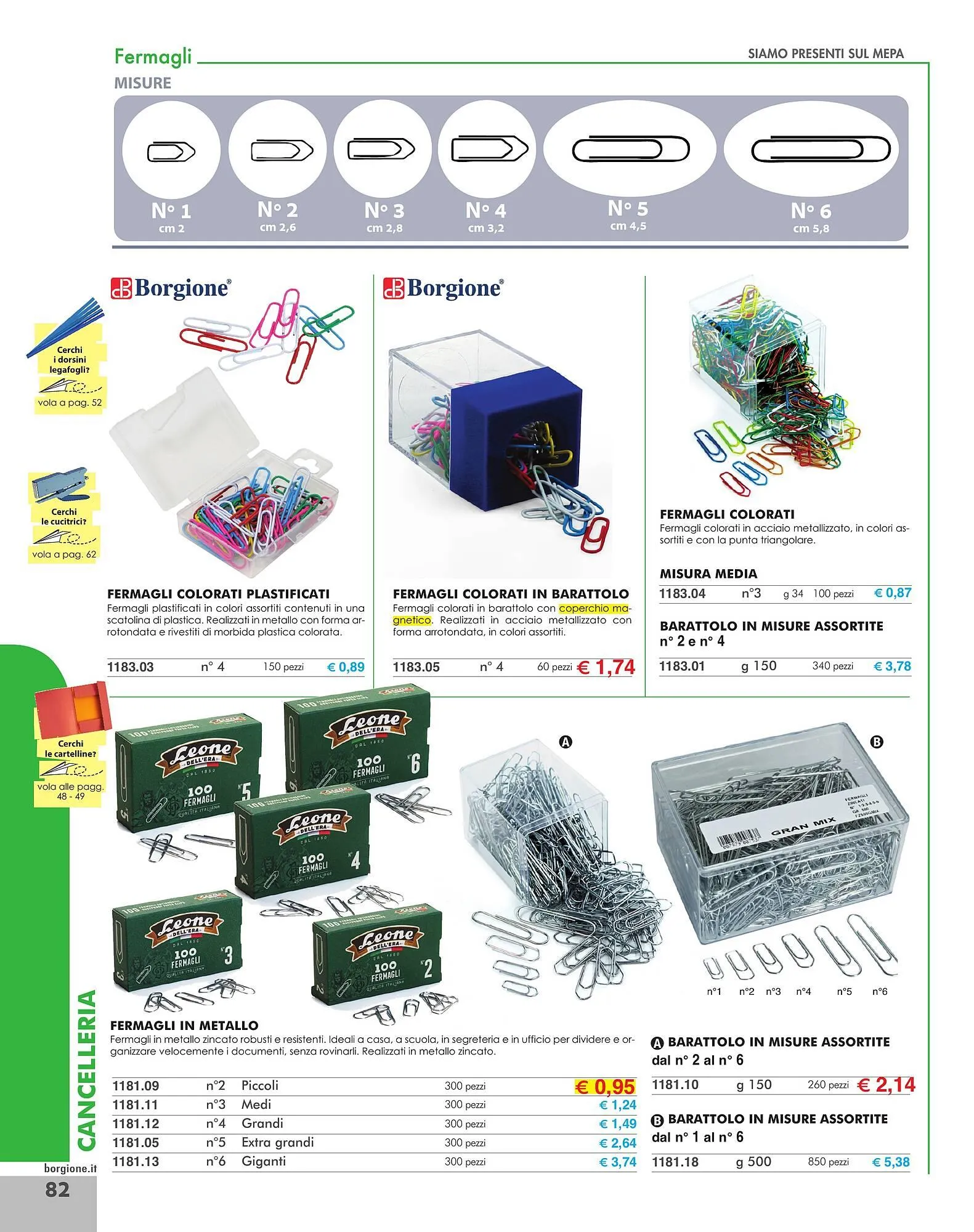 Volantino Borgione Sport da 31 dicembre a 31 dicembre di 2025 - Pagina del volantino 82