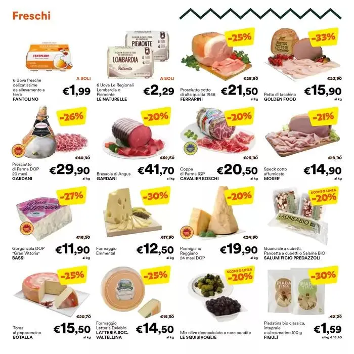 Imperdibili! da 21 maggio a 3 giugno di 2025 - Pagina del volantino 4