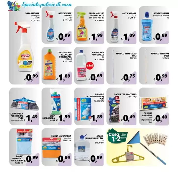 Sottocosto da 27 marzo a 5 aprile di 2025 - Pagina del volantino 15