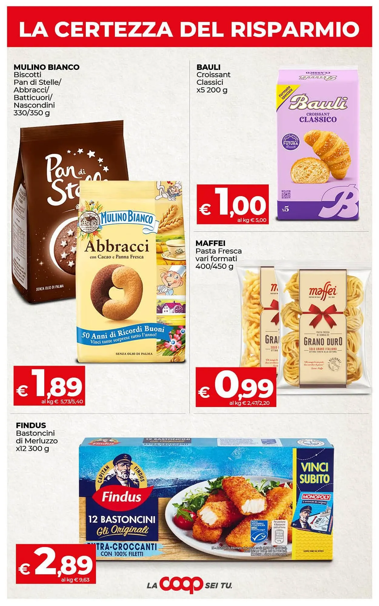 Volantino Coop Radenza da 30 maggio a 9 giugno di 2025 - Pagina del volantino 3