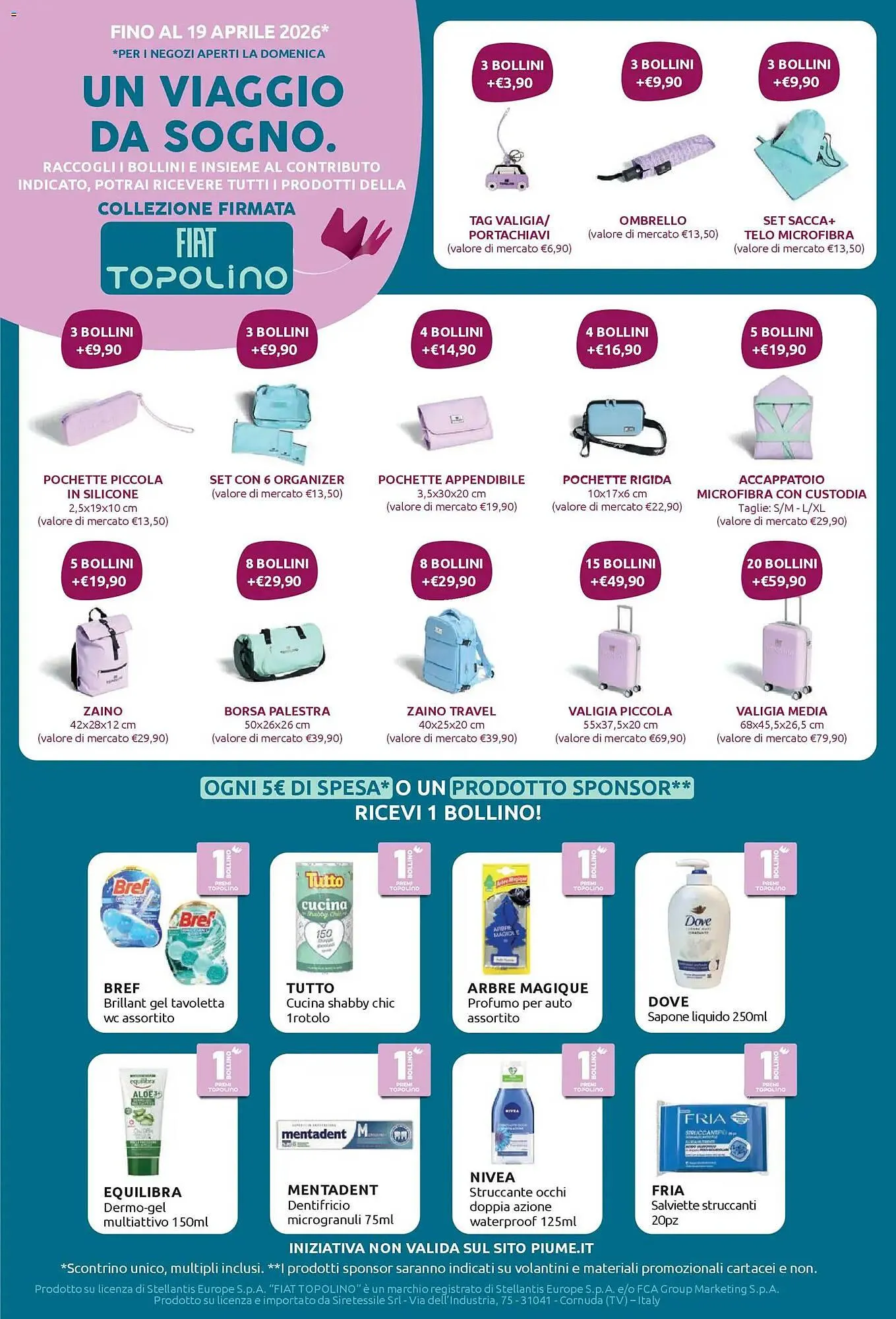 Volantino Ipersoap da 9 marzo a 29 marzo di 2026 - Pagina del volantino 13