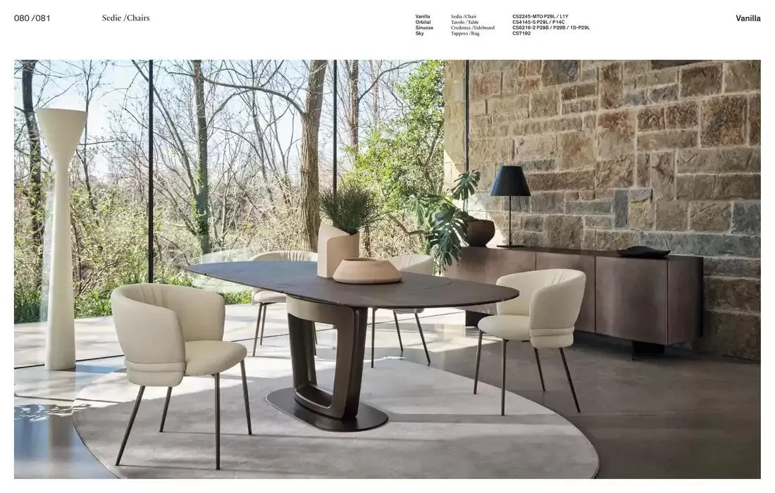 La forma del living. da 1 gennaio a 31 dicembre di 2025 - Pagina del volantino 42