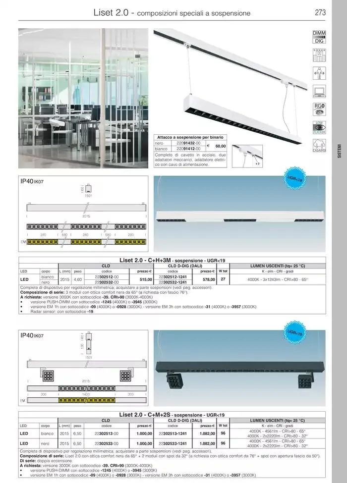 Fosnova LED 24/25 da 16 gennaio a 31 ottobre di 2025 - Pagina del volantino 275