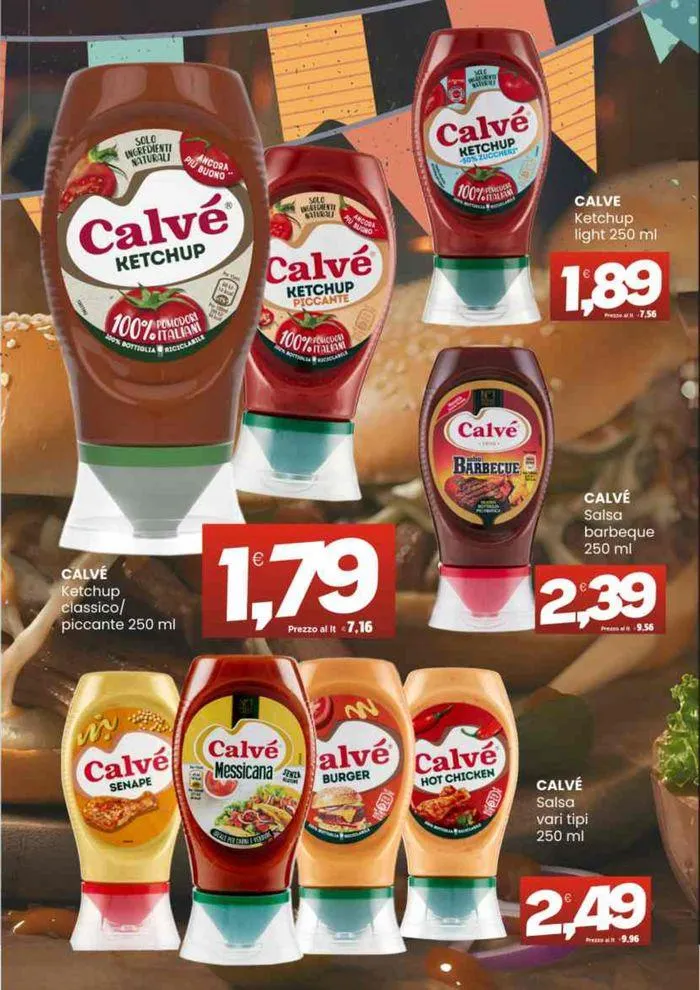 Grandi sconti fino al 50% da 27 maggio a 9 giugno di 2024 - Pagina del volantino 19