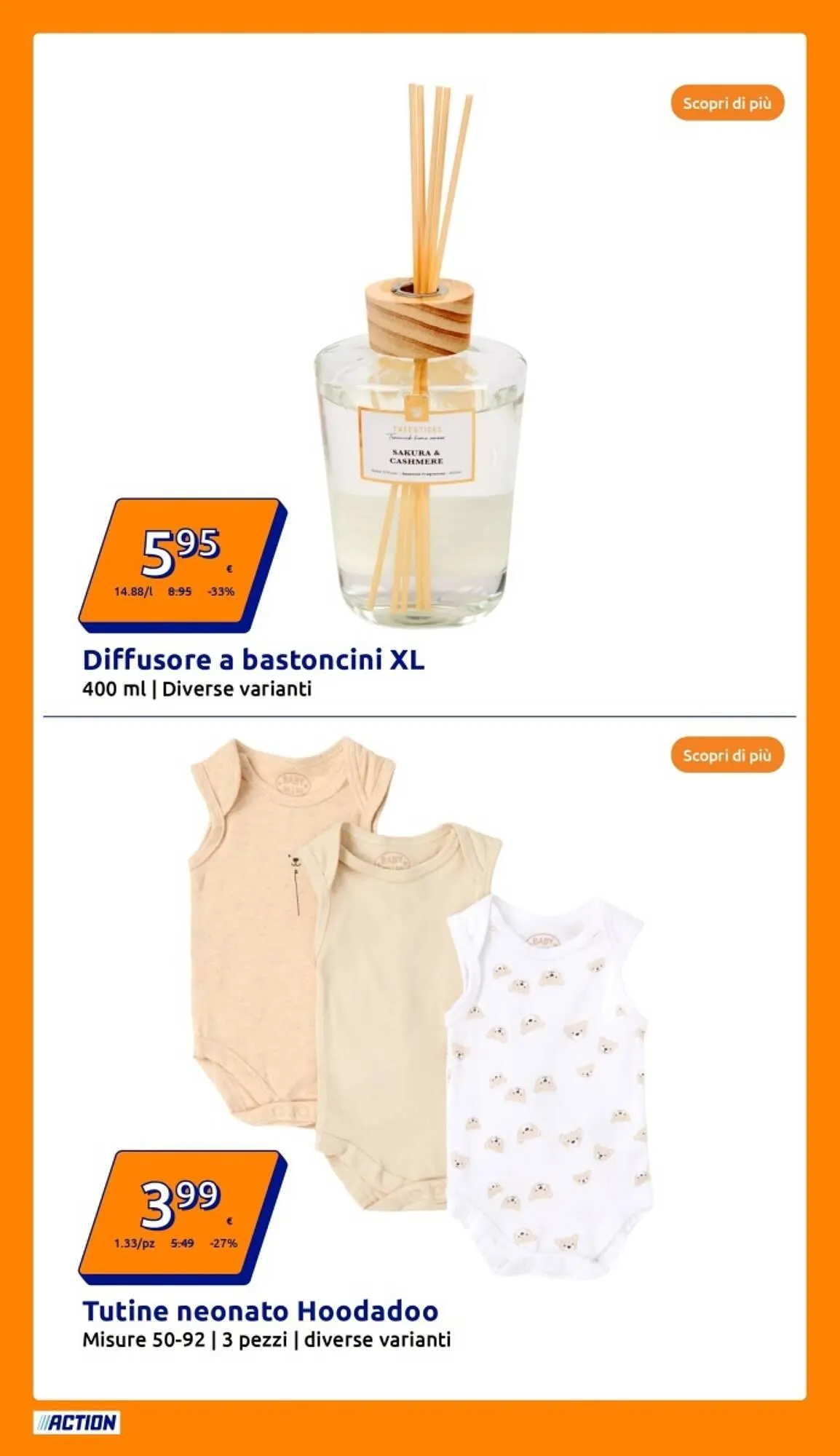 Volantino Action da 30 luglio a 5 agosto di 2025 - Pagina del volantino 5