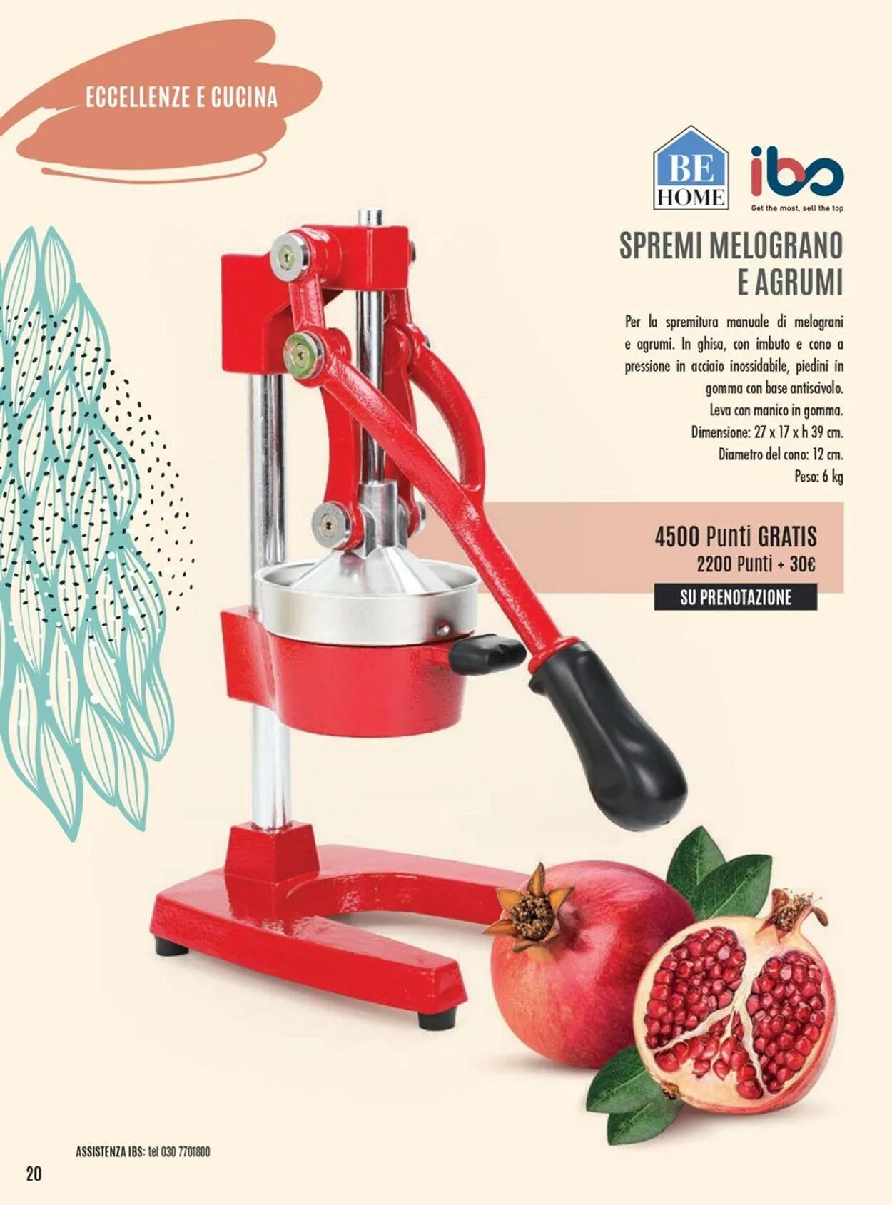 Il Gigante Volantino attuale da 7 giugno a 24 febbraio di 2024 - Pagina del volantino 20