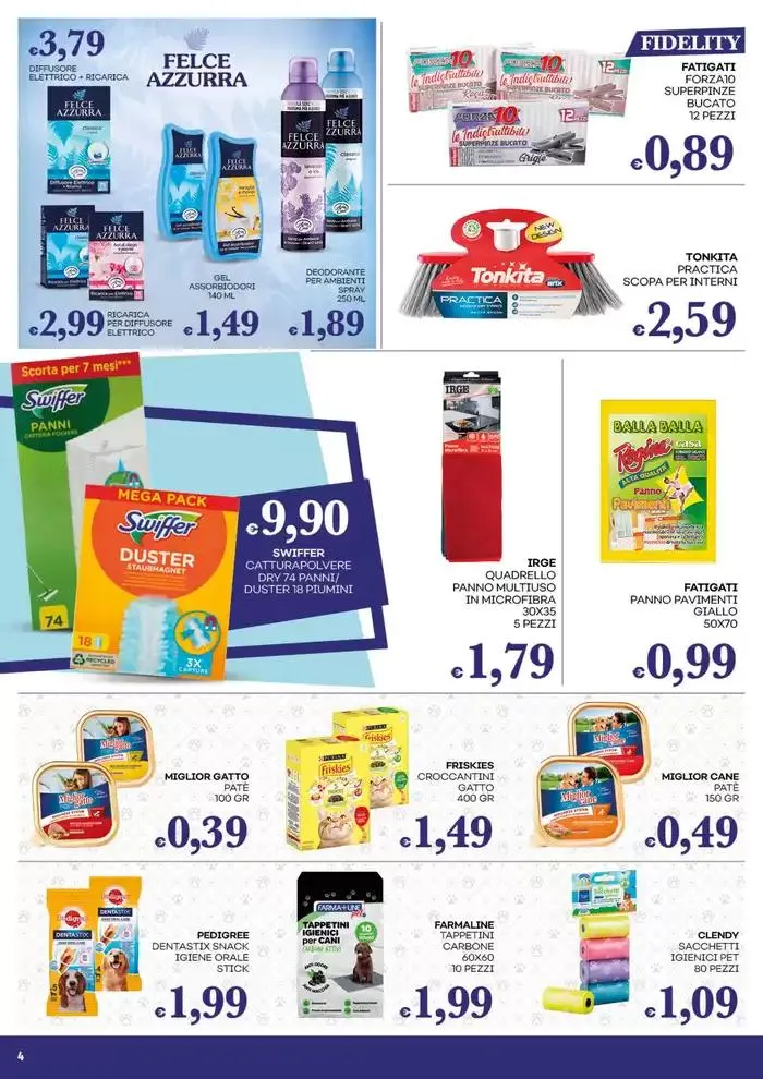 Buona festa papa! da 17 marzo a 30 marzo di 2025 - Pagina del volantino 4