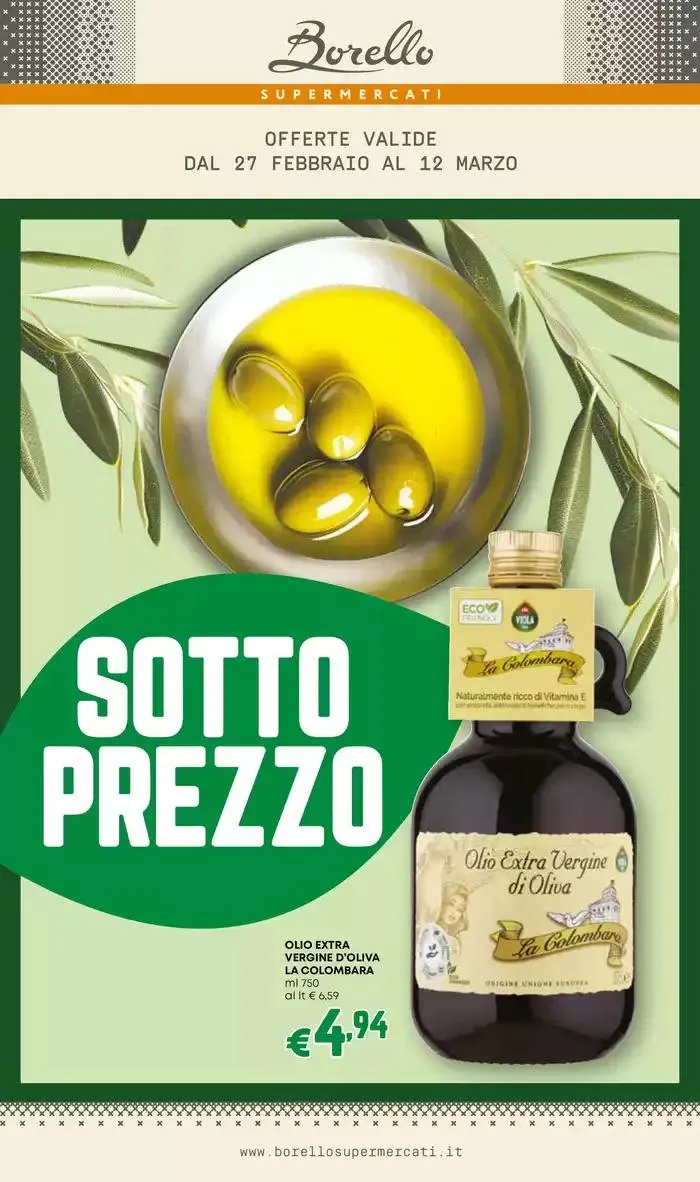 Sottoprezzo - 1