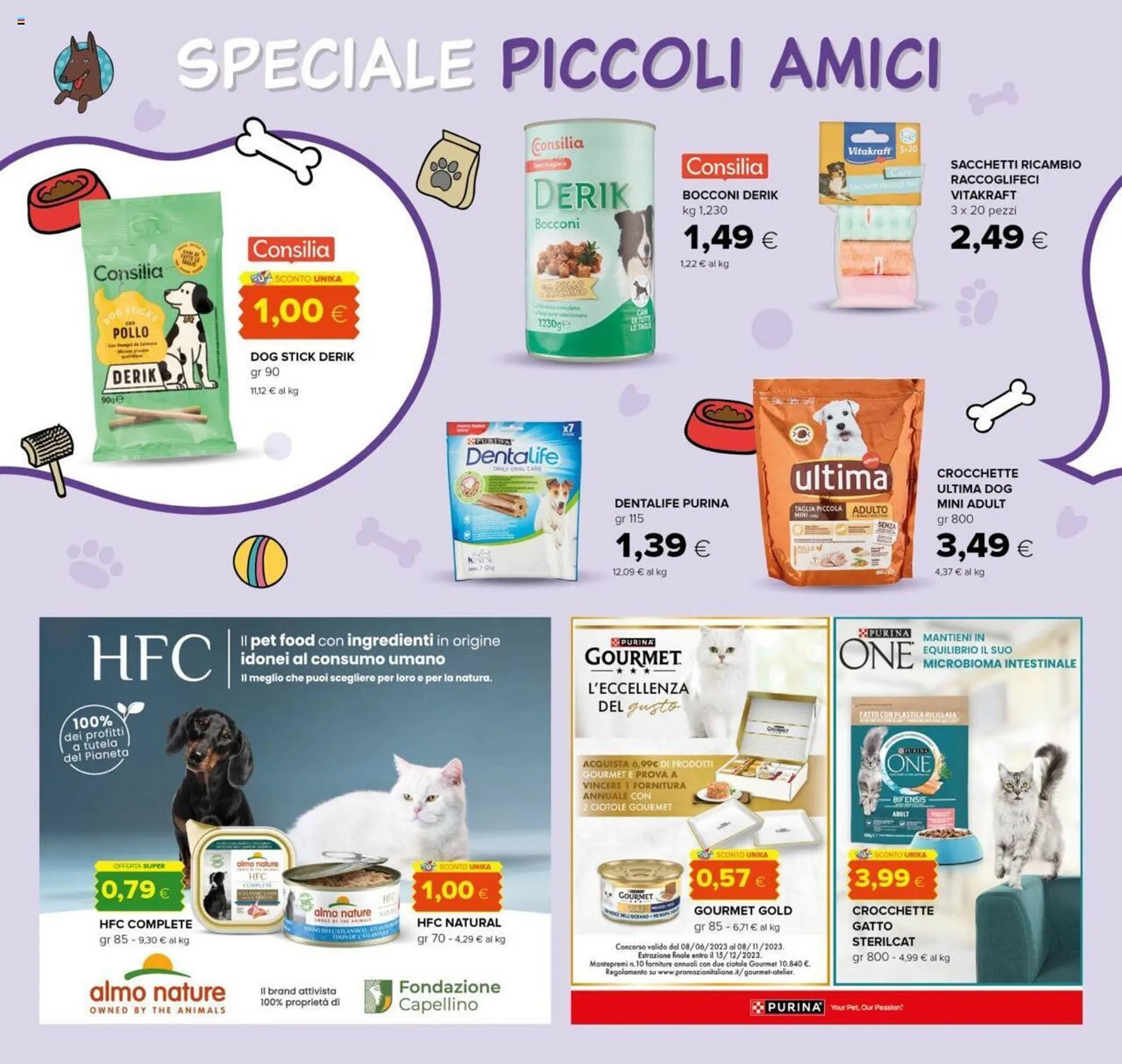 Volantino Oasi da 25 settembre a 11 ottobre di 2023 - Pagina del volantino 22