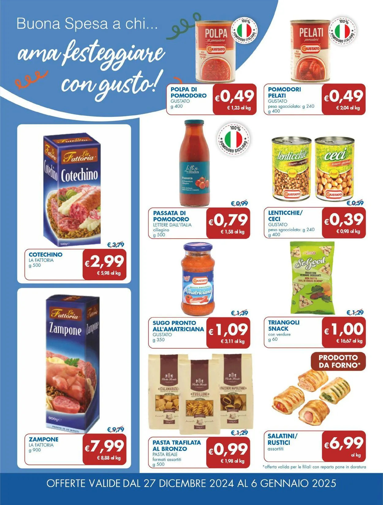 MD Discount Volantino attuale da 24 gennaio a 6 gennaio di 2026 - Pagina del volantino 5