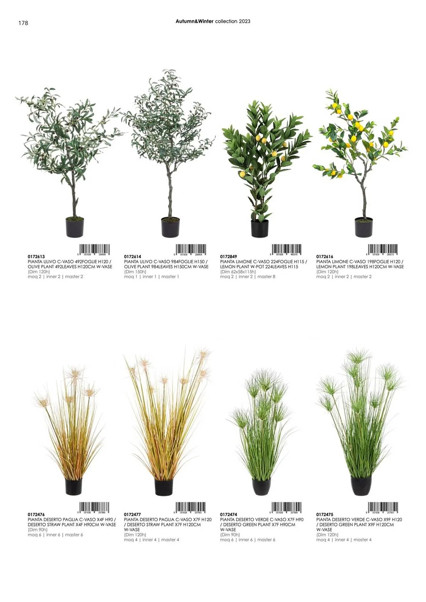 Volantino Bizzotto da 20 settembre a 28 dicembre di 2024 - Pagina del volantino 180