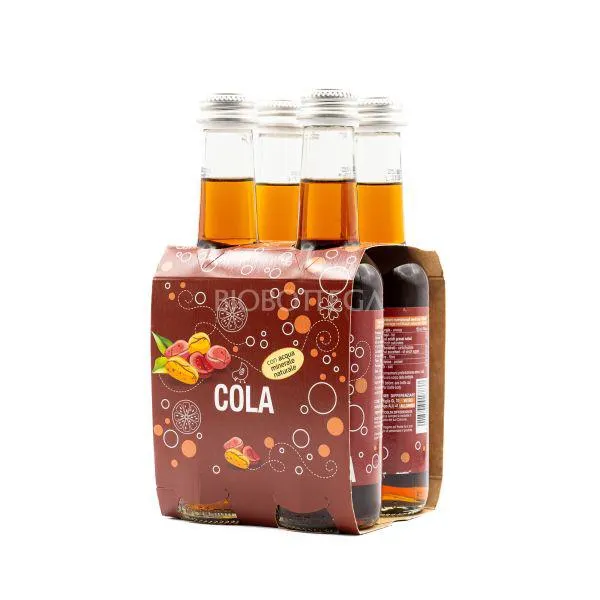 Cola Baule Volante 4x275ML
