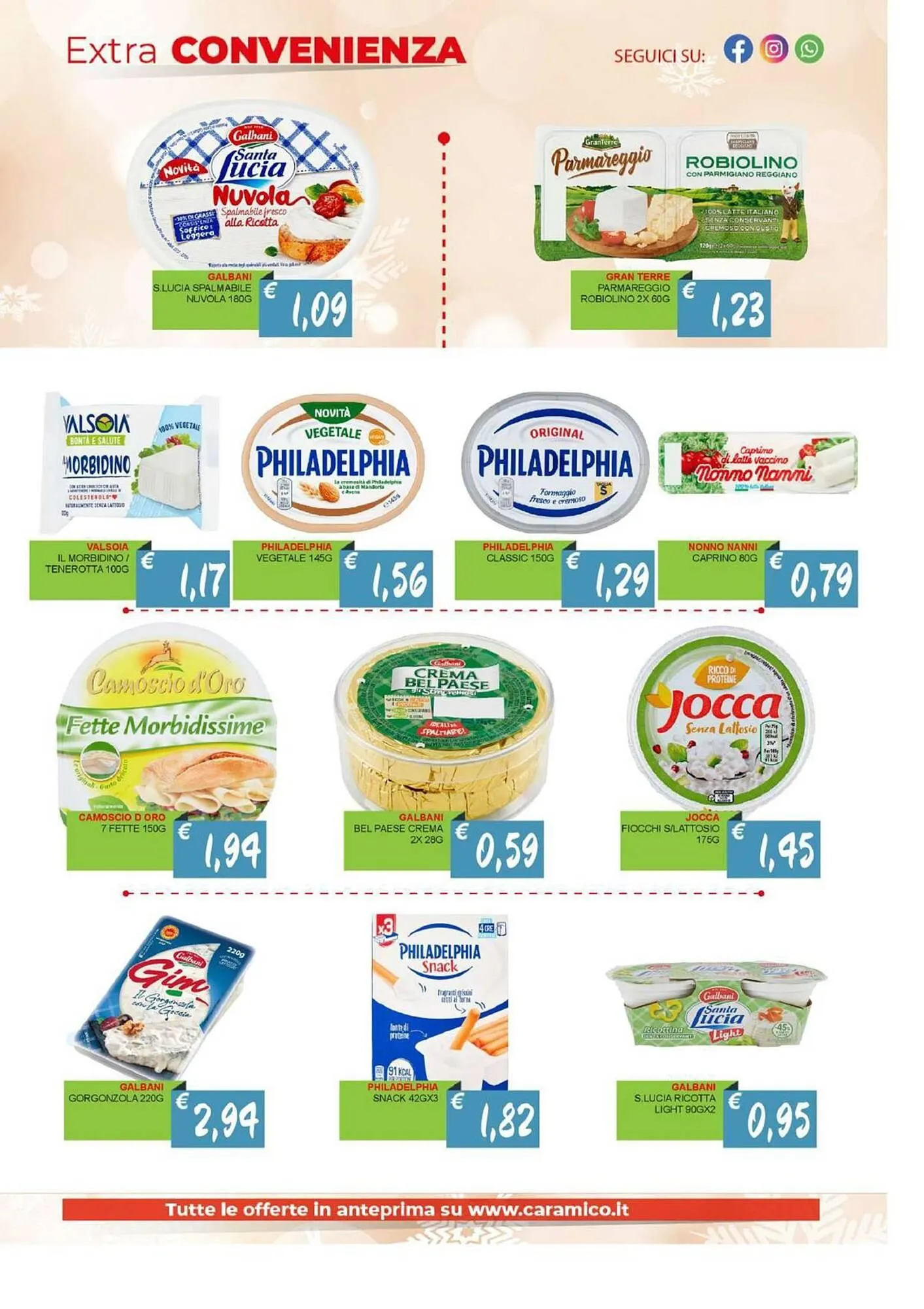 Volantino Caramico da 1 dicembre a 7 dicembre di 2025 - Pagina del volantino 5