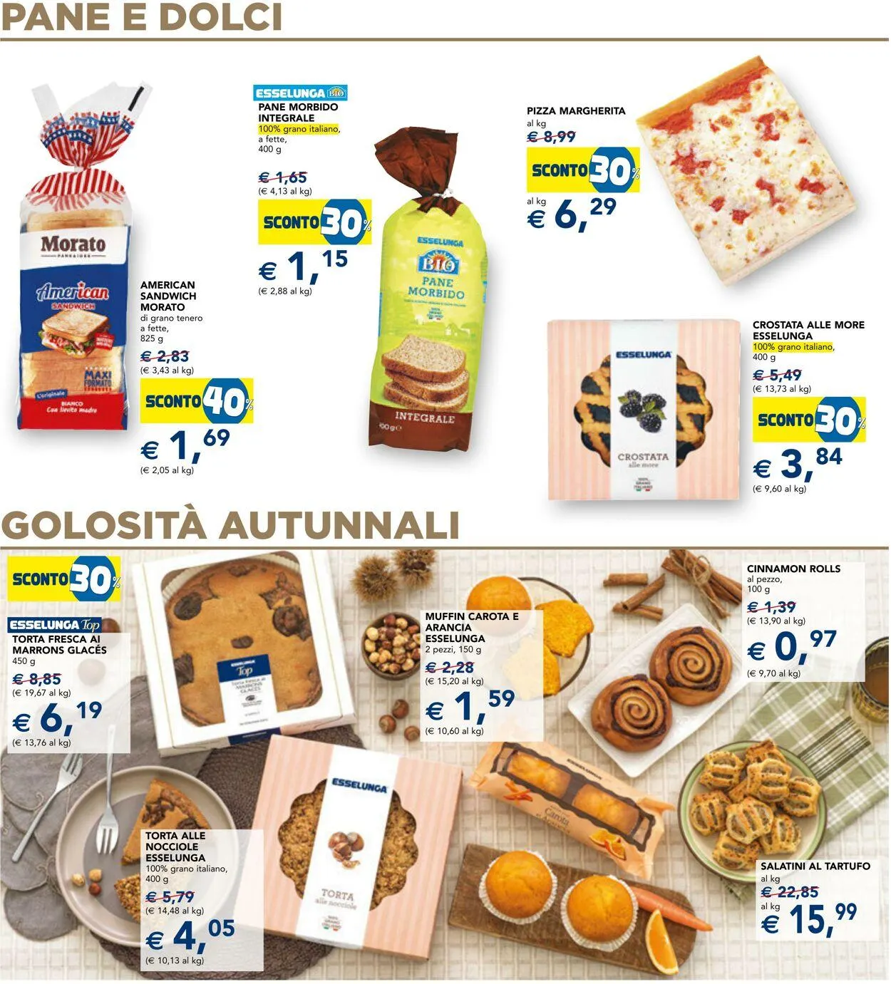 Esselunga Volantino attuale da 31 dicembre a 14 gennaio di 2026 - Pagina del volantino 19