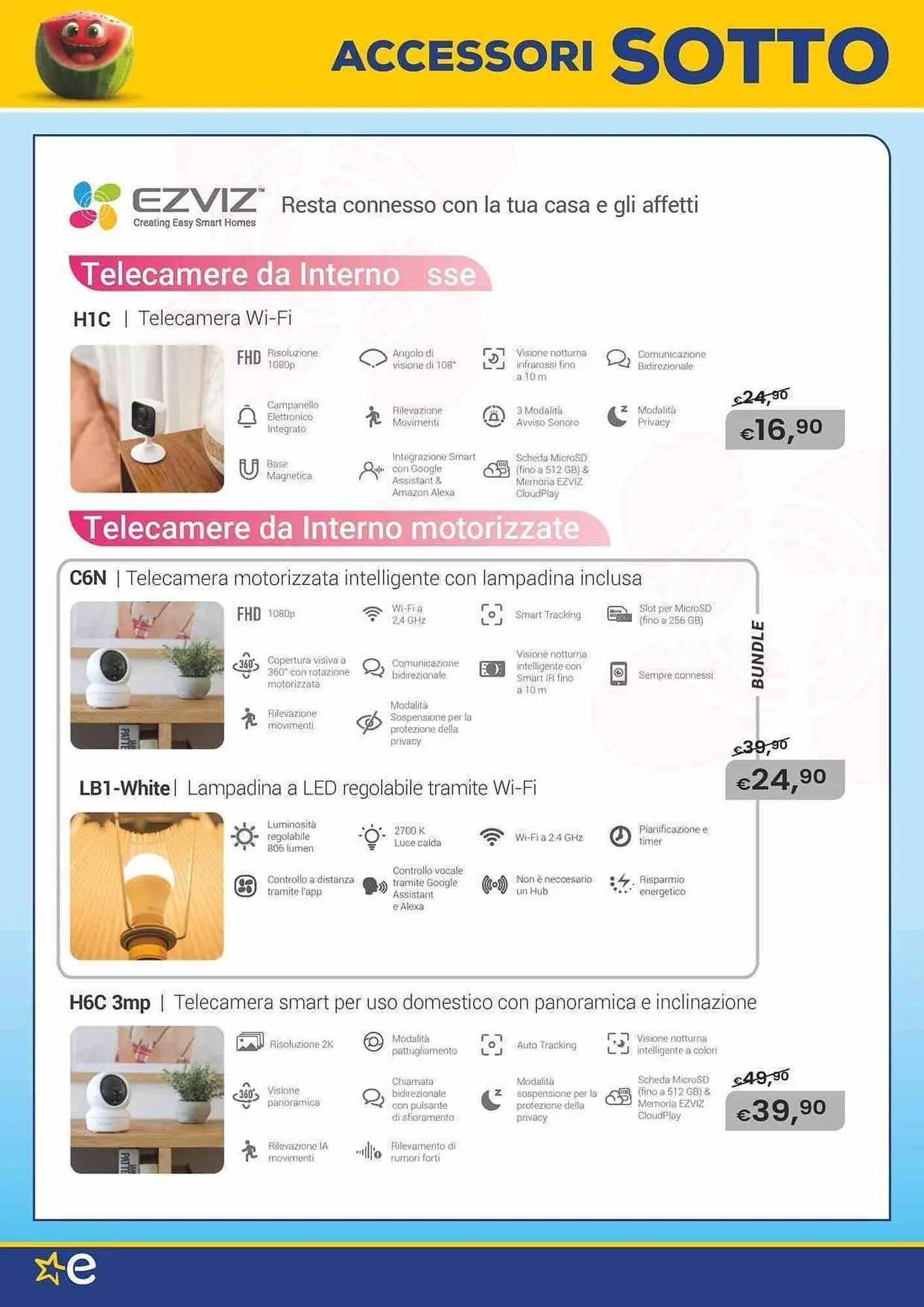 Volantino Euronics da 10 luglio a 31 agosto di 2025 - Pagina del volantino 6