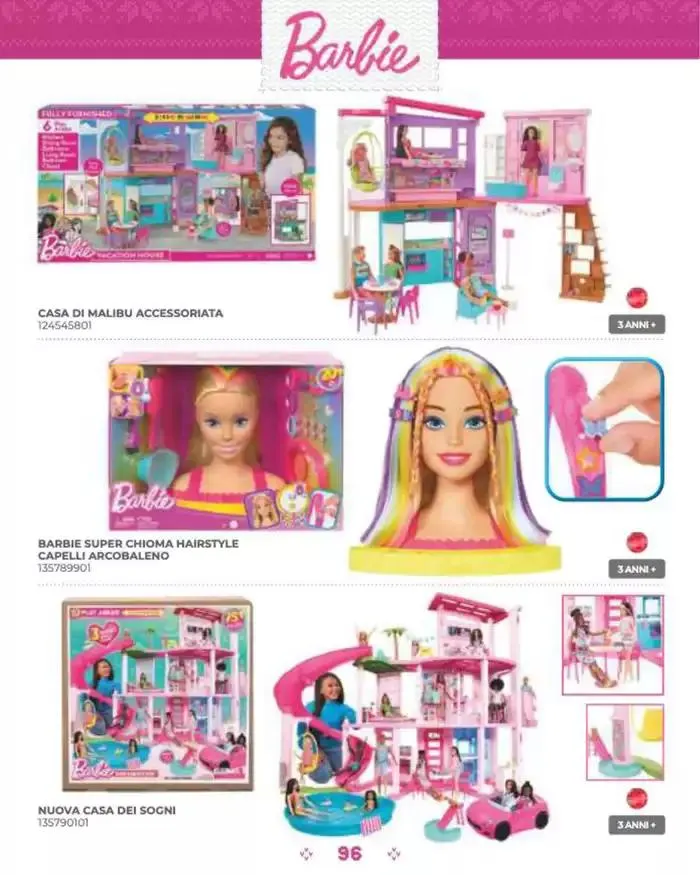 Catalogo di natale 2024! da 19 novembre a 24 dicembre di 2024 - Pagina del volantino 98