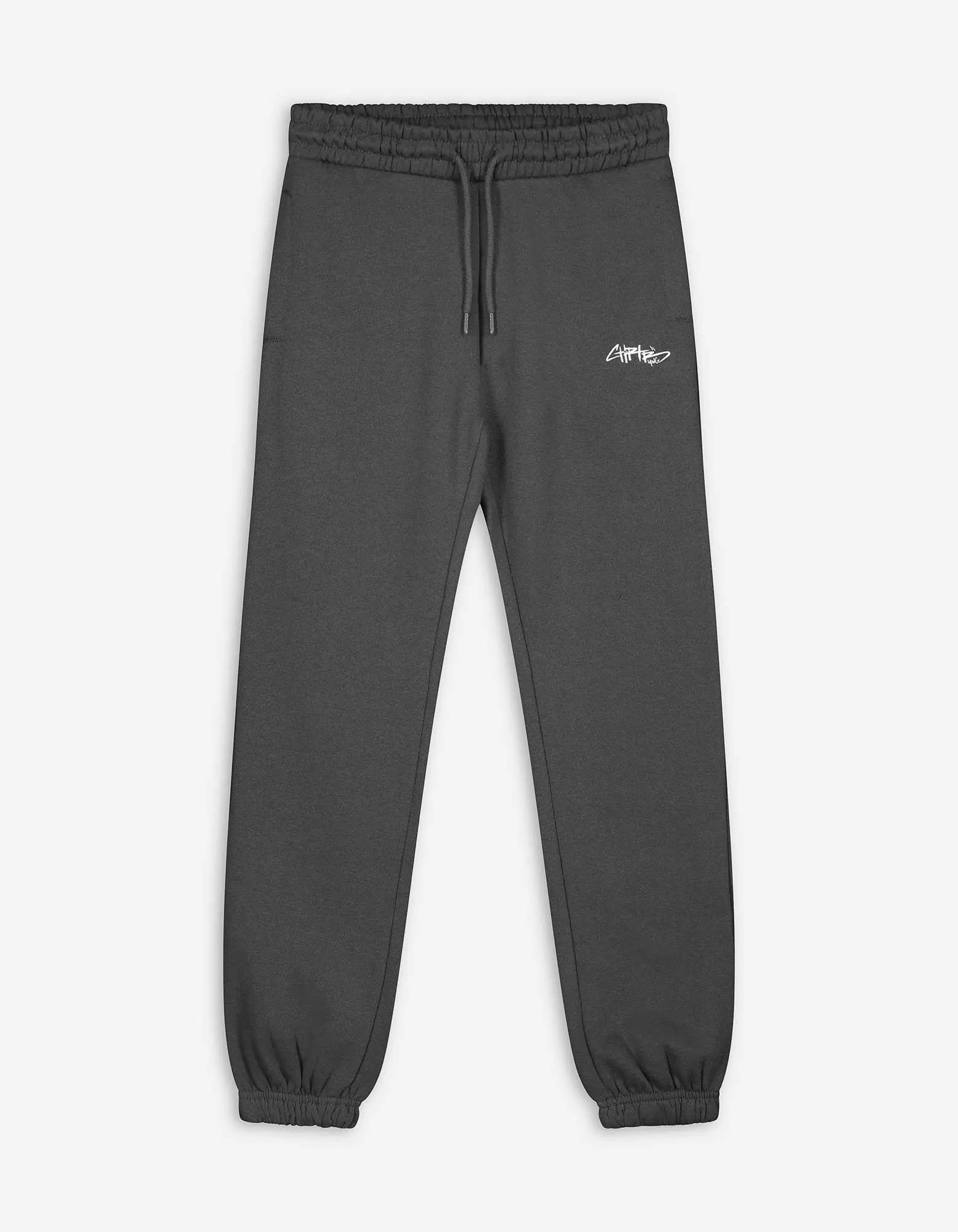 Pantaloni da jogging - Relaxed Fit - grigio scuro