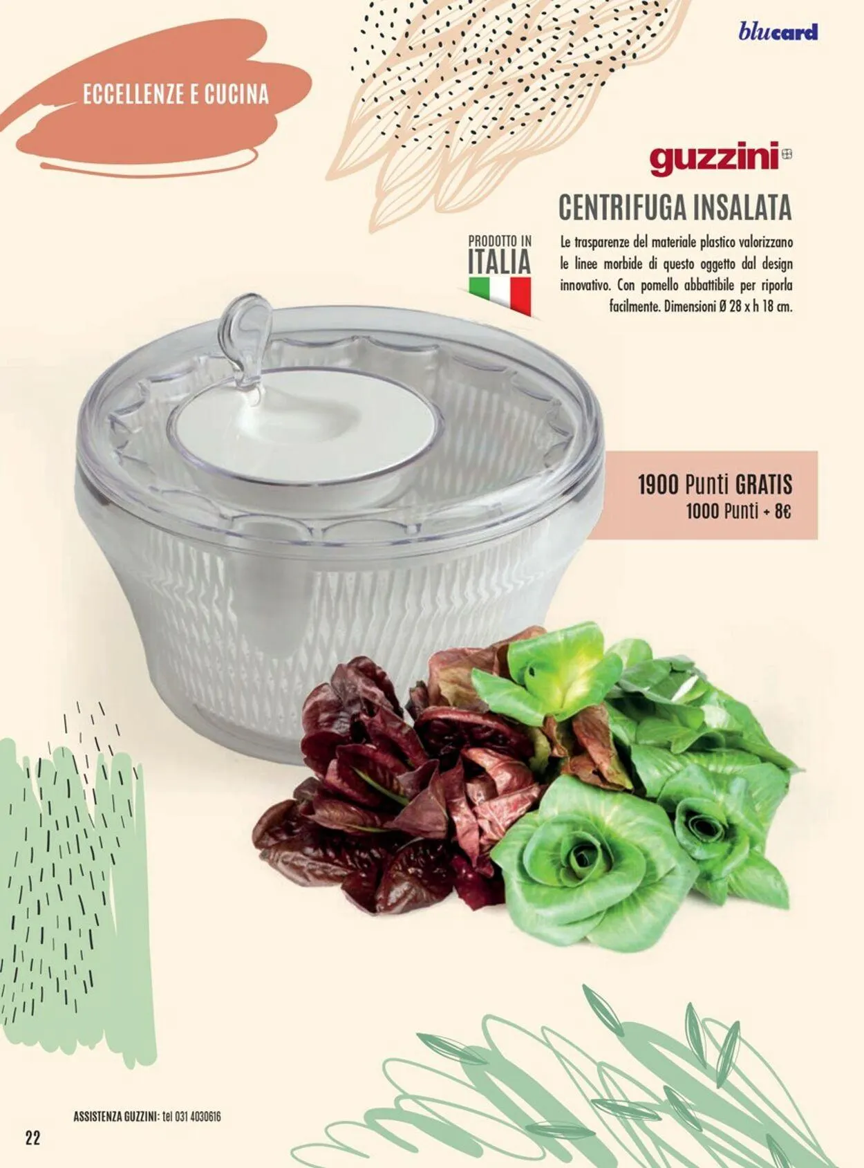 Il Gigante Volantino attuale da 7 giugno a 24 febbraio di 2024 - Pagina del volantino 22