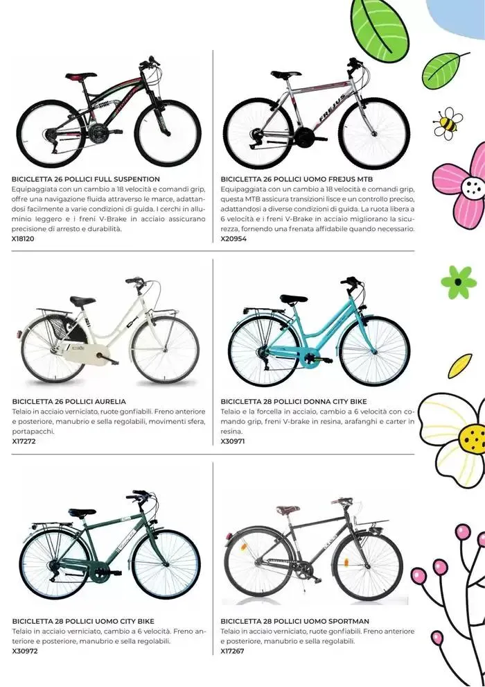 Voglia di aria aperta da 11 febbraio a 30 aprile di 2025 - Pagina del volantino 33