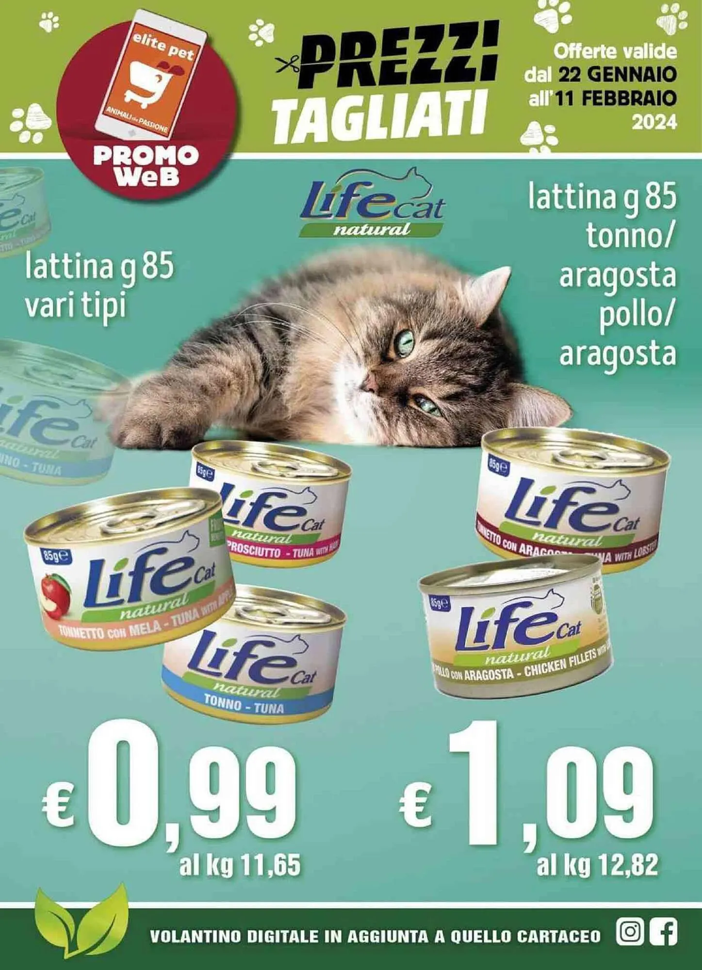 Volantino Elite Pet da 22 gennaio a 11 febbraio di 2024 - Pagina del volantino 4