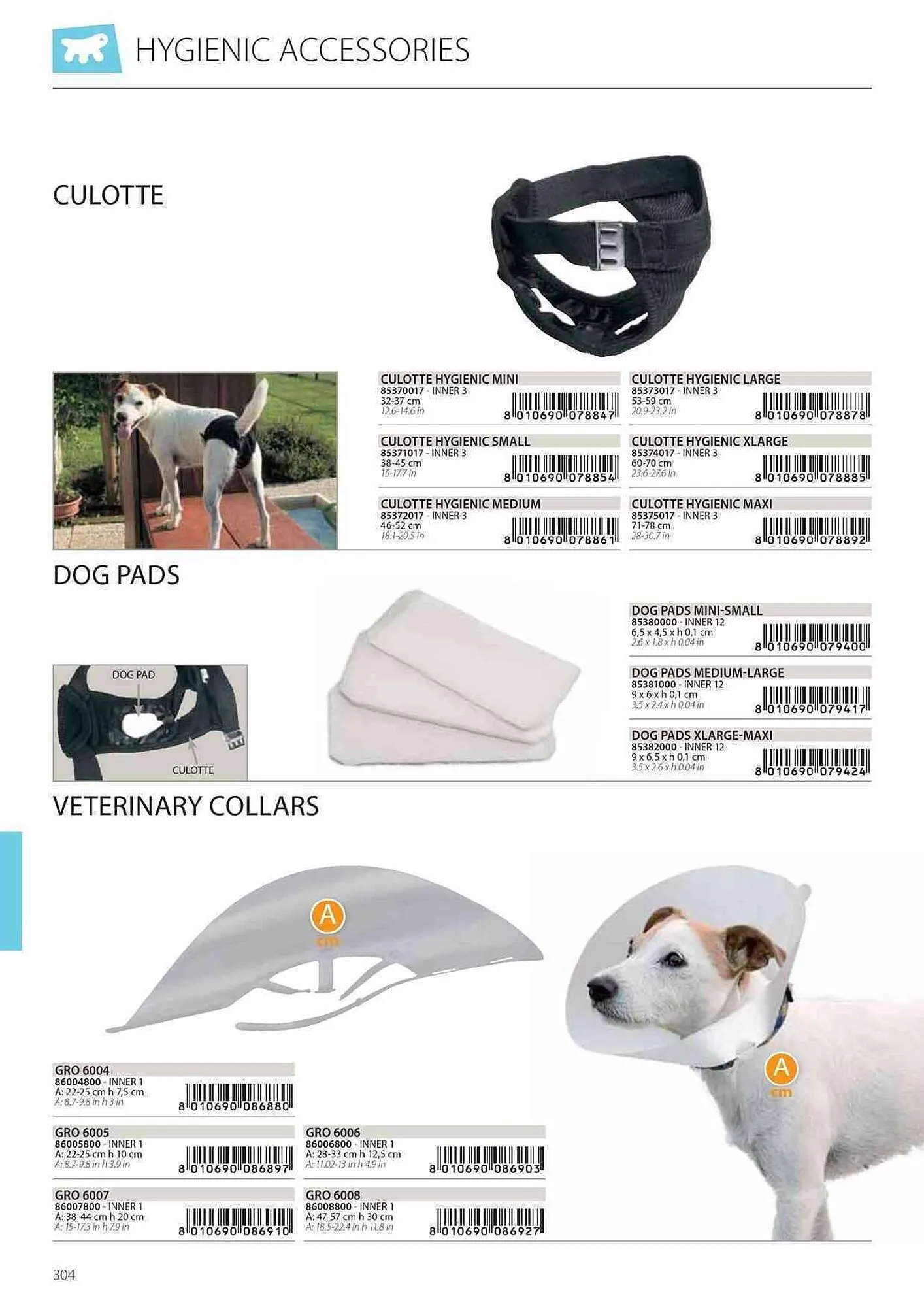 Volantino Ferplast da 25 aprile a 31 gennaio di 2025 - Pagina del volantino 306