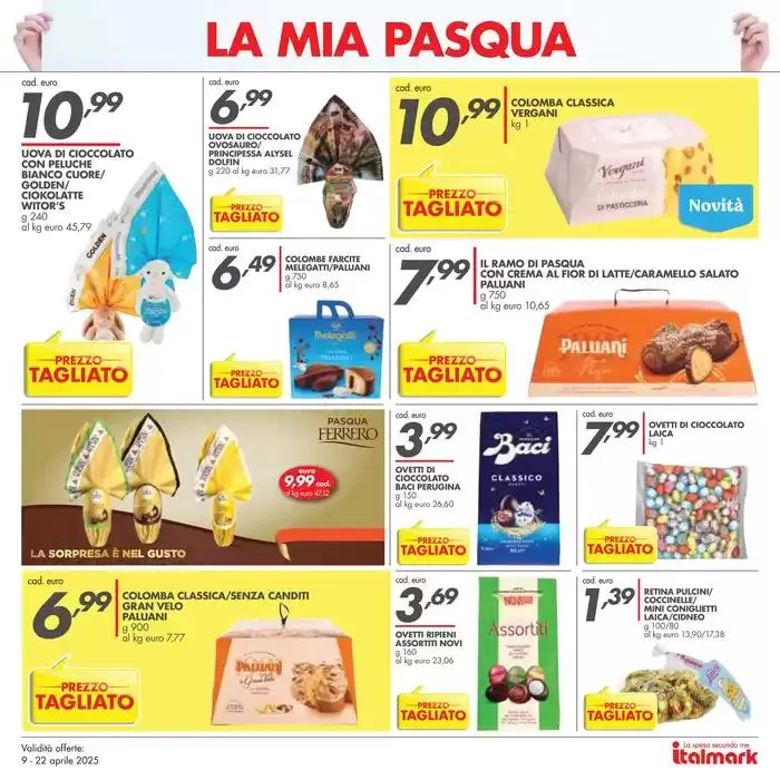 Occasionissime di marca da 9 aprile a 22 aprile di 2025 - Pagina del volantino 13