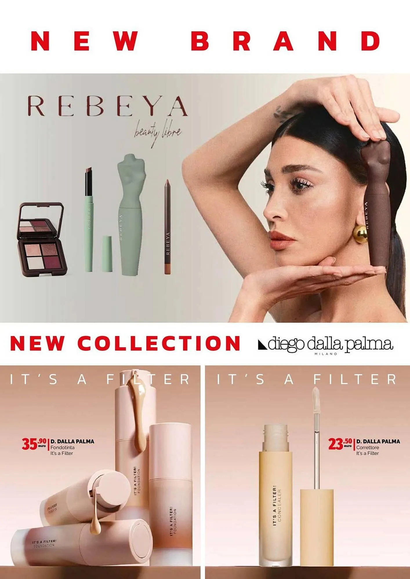 Volantino Profumeria Giorgelle da 23 ottobre a 16 novembre di 2025 - Pagina del volantino 13