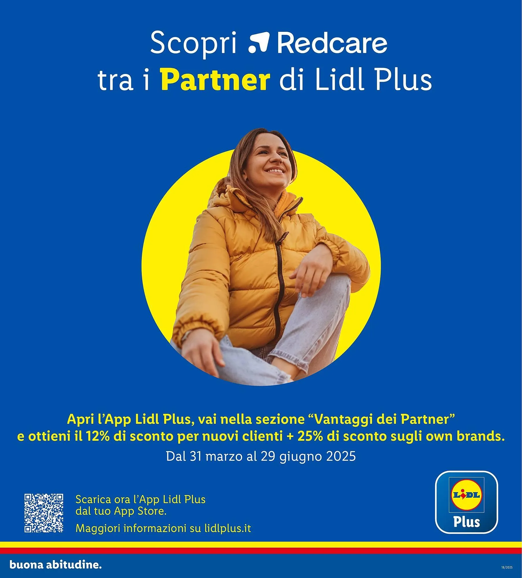 Volantino Lidl da 28 aprile a 4 maggio di 2025 - Pagina del volantino 23