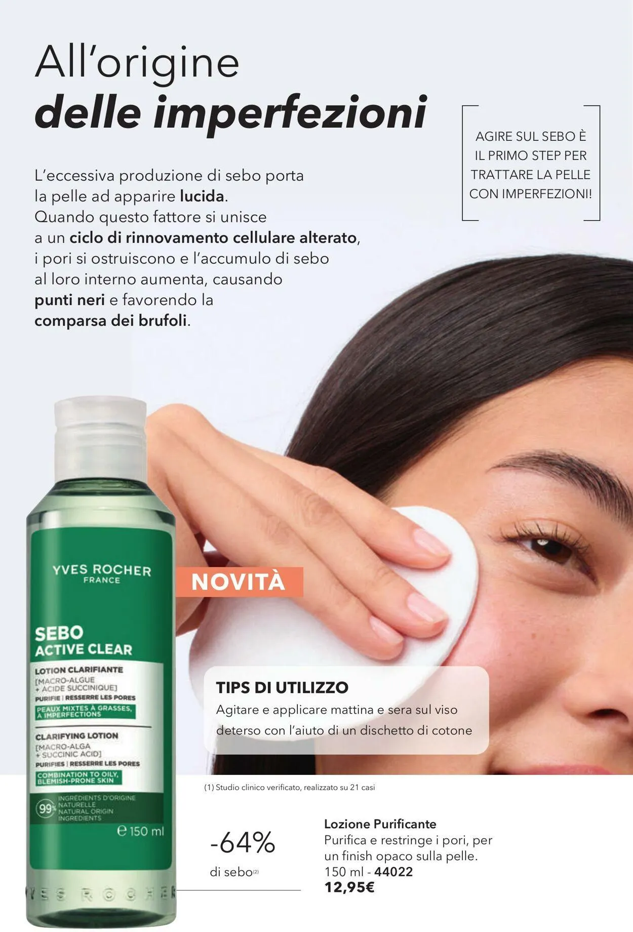 Yves Rocher Volantino attuale da 13 maggio a 29 maggio di 2025 - Pagina del volantino 32