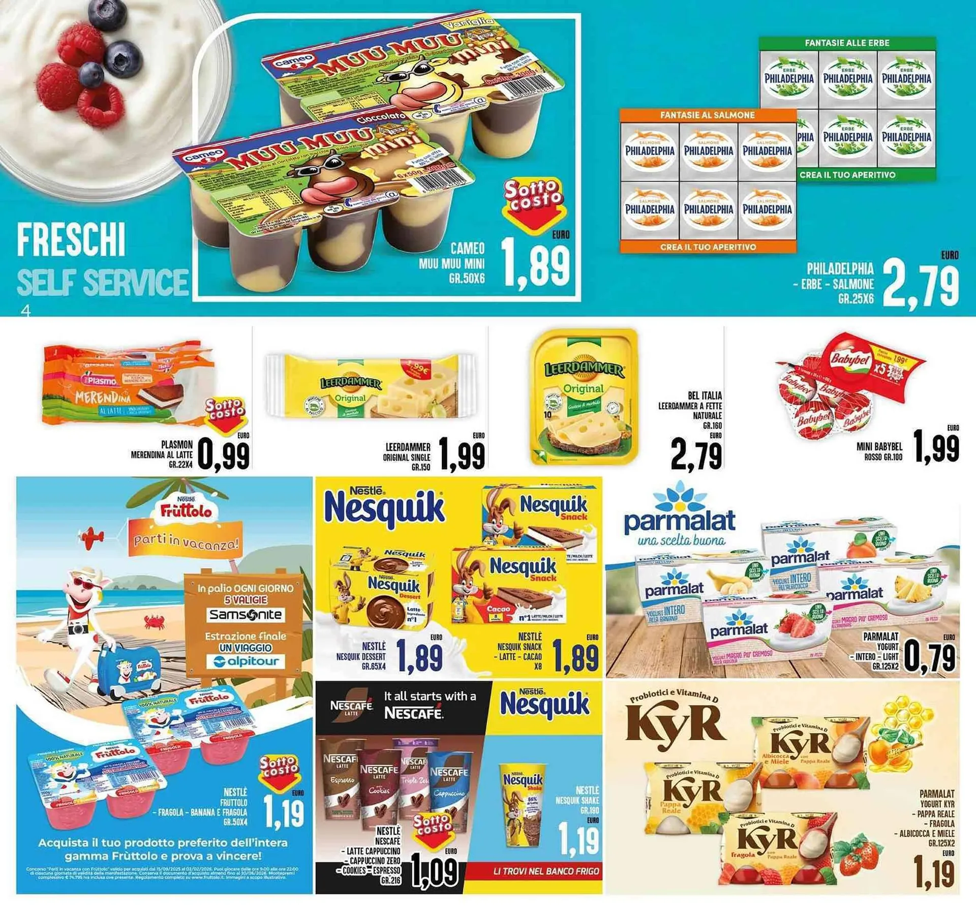 Volantino Iper Pellicano da 30 ottobre a 12 novembre di 2025 - Pagina del volantino 3