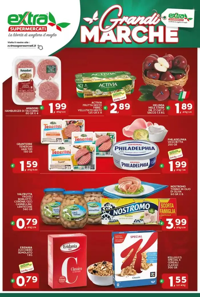 Grandi marche da 28 gennaio a 6 febbraio di 2025 - Pagina del volantino 2